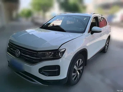 2019 Volkswagen Tayron 330TSI 2WD Luxury China VI, фото 1, лот 11073980