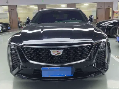 2024 Cadillac CT5 28T Luxury Model Pro, фото 2, лот 11248680