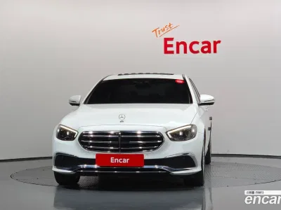 2022 Mercedes-Benz E-Class E250 Exclusive, фото 3, лот 10567384