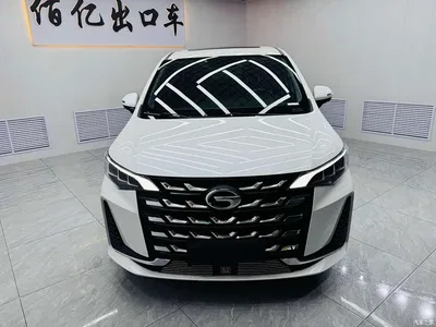 2021 GAC Trumpchi Trumpchi M6 270T DCT Luxury Edition (7-Seater), фото 2, лот 10902072