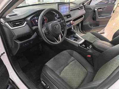2022 Toyota RAV4 Rongfang 2.0L CVT 4WD Premium Edition, фото 4, лот 10310756