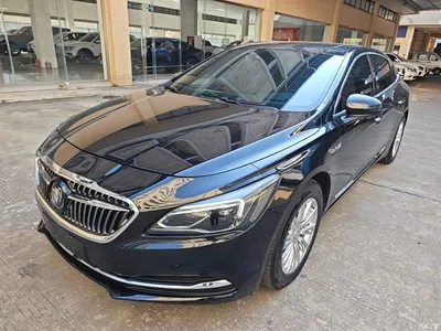 2018 Buick LaCrosse Model 20T Luxury Edition, фото 2, лот 10258134