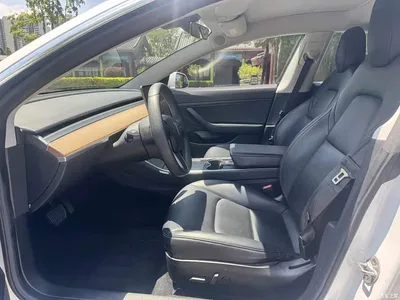 2019 Tesla Model 3 (Import) Standard Range RWD Upgraded Edition, фото 4, лот 11003167