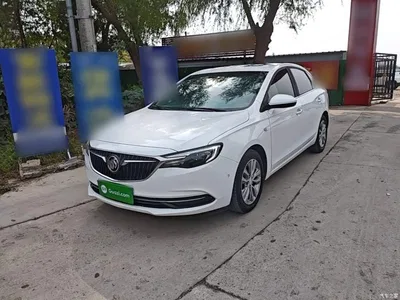 2019 Buick Excelle 18T Automatic Connected Flagship (China V), фото 1, лот 11195125