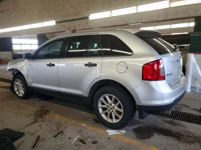 2013 FORD EDGE SE, фото 2, лот 10559069