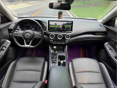 2023 Nissan Sylphy 1.6L CVT Deluxe Edition, фото 4, лот 10766036