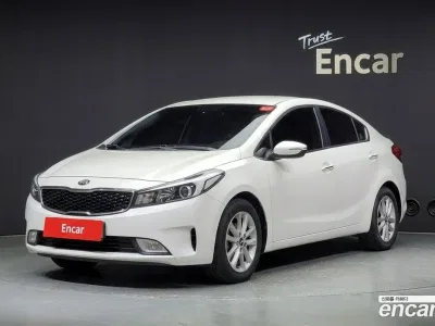 2017 Kia K3 Trendy, фото 1, лот 10182311