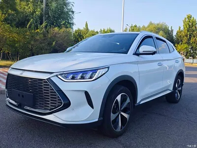 2021 BYD Song PLUS PHEV DM-i 51KM Honor, фото 1, лот 11562573