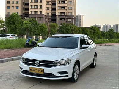 2019 Volkswagen Bora Facelift Bora Legend 1.5L Automatic Fashion Type China VI, фото 1, лот 10398679