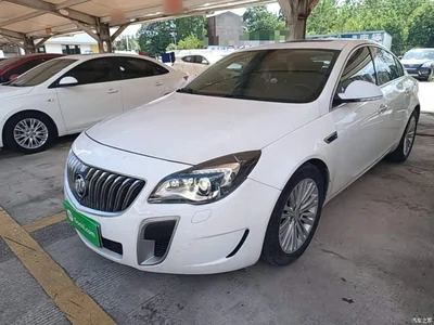 2014 Buick Regal GS 2.0T Passion Sport Edition, фото 2, лот 10259248