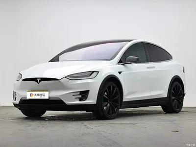2016 Tesla Model X 90D, фото 1, лот 11449775