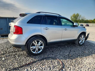 2011 FORD EDGE LIMITED, фото 3, лот 10571215