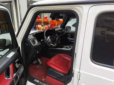 2022 Mercedes-Benz G-Class G 500, фото 4, лот 10261990