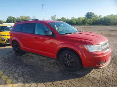 2016 DODGE JOURNEY SE, фото 4, лот 10675875