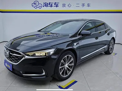 2022 Buick LaCrosse 652T Luxury, фото 1, лот 10275496