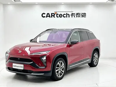 2020 NIO ES6 Model 430KM Performance Edition, фото 1, лот 10352569