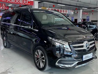 2022 Mercedes-Benz V-Class V 260 Pilot Edition, фото 3, лот 11565474