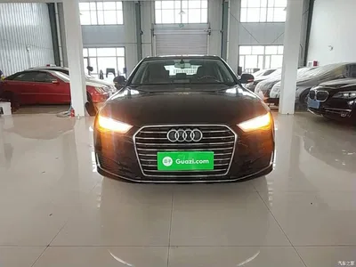 2018 Audi A6L 30th Anniversary TFSI Progressive, фото 3, лот 10433733