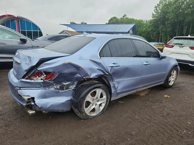 2005 ACURA RL, фото 3, лот 10871098
