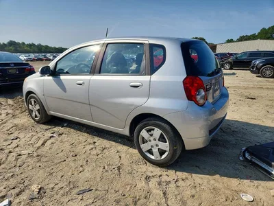 2009 CHEVROLET AVEO LS, фото 2, лот 10583402