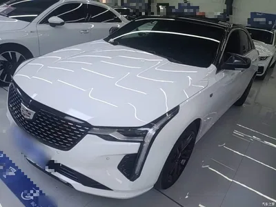 2022 Cadillac CT4 28T Luxury Model, фото 1, лот 10808251