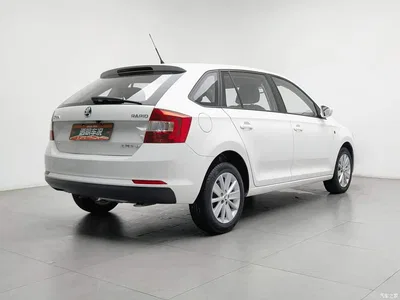 2016 Škoda Skoda Rapid Spaceback Facelift 1.6L Automatic Forward Edition, фото 2, лот 10348742