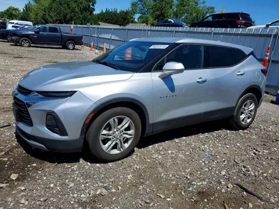 2020 CHEVROLET BLAZER 2LT, фото 1, лот 10648411