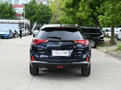 2018 Acura CDX 2.0L 2WD Premium Hybrid, фото 4, лот 10329904