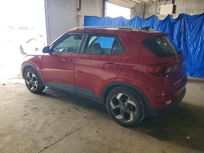 2022 HYUNDAI VENUE LIMITED, фото 2, лот 10744419