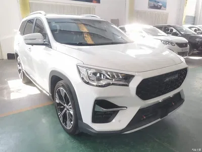 2020 Jetour X90 1.6T DCT Shadow Guard 6-Seater, фото 4, лот 10433015