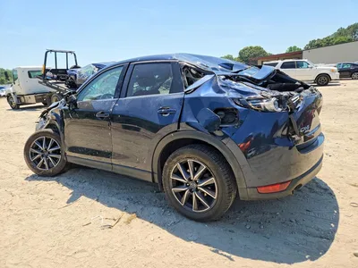 2017 MAZDA CX-5 GRAND TOURING, фото 2, лот 10842504
