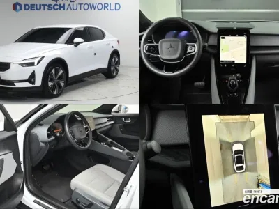 2023 Polestar Polestar 2 Longrange Singlemotor, фото 1, лот 10187000