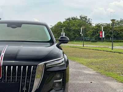 2025 Hongqi H5 2.0T Automatic Flag Celebration 500,000 Units Anniversary Edition, фото 4, лот 10392489