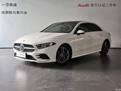 2020 Mercedes A Klasse, фото 1, лот 10248328