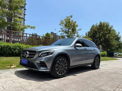 2017 Mercedes-Benz GLC 260 4MATIC Dynamic, фото 1, лот 10279230