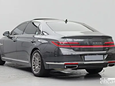 2021 Genesis G90 3.8 AWD, фото 4, лот 10403818