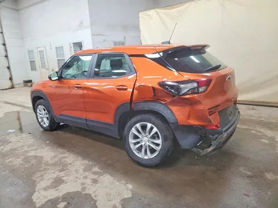 2022 CHEVROLET TRAILBLAZER LS, фото 2, лот 10686252