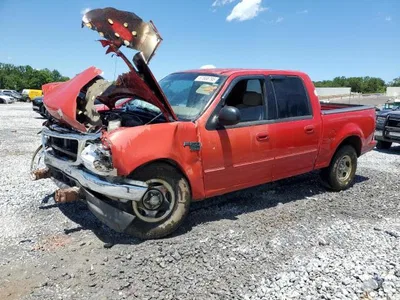 2003 FORD F150 SUPERCREW, фото 1, лот 10984429