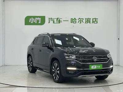 2022 Volkswagen Tayron 380TSI 4WD R-Line Smart Connect Edition, фото 3, лот 10260618