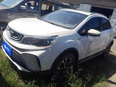 2017 Geely Vision X3 1.5L Manual Premium, фото 1, лот 10303687