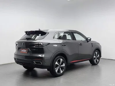 2022 Changan CS55 PLUS Model Second Generation 1.5T DCT Luxury Edition, фото 2, лот 11184177