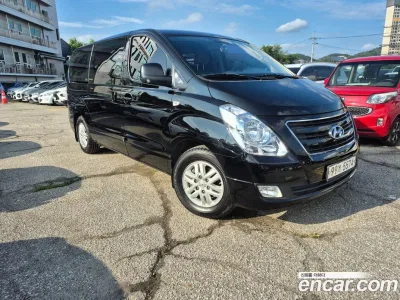 2016 Hyundai Starex 3-Seater VAN, фото 3, лот 10262180