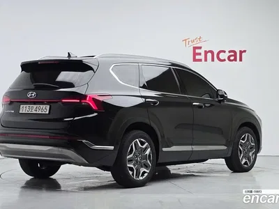 2023 Hyundai Santafe HEV 1.6 2WD, фото 2, лот 11179925