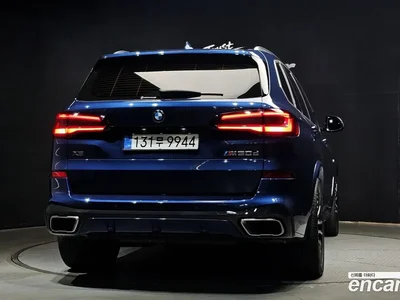 2020 BMW X5 M50d, фото 4, лот 10131148