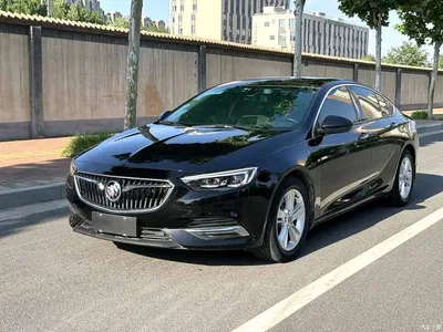 2019 Buick Regal 20T Elite China VI, фото 1, лот 10280501