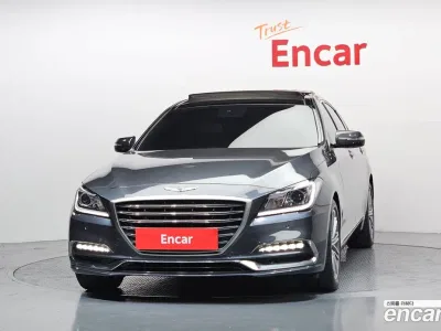 2017 Genesis G80 3.3 GDI AWD, фото 2, лот 10052850