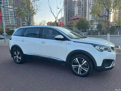 2017 Peugeot 5008, фото 3, лот 10243840