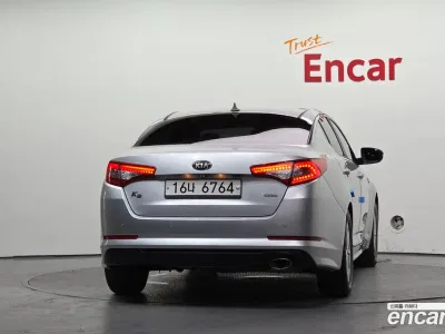 2013 Kia K5 2.0 Trendy, фото 3, лот 10040016