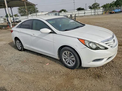 2011 HYUNDAI SONATA GLS, фото 4, лот 10757558