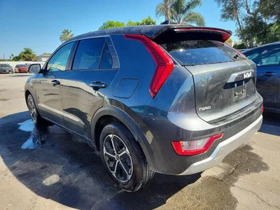 2026 KIA NIRO LX, фото 2, лот 11260775